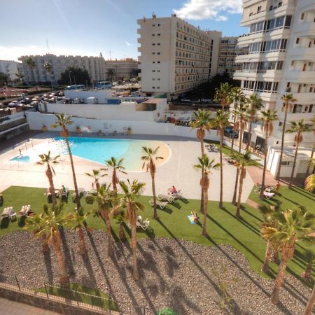 Light Blue Holiday Home Playa del Inglés Exteriör bild