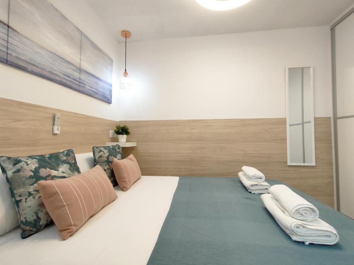 Light Blue Holiday Home Playa del Inglés Exteriör bild