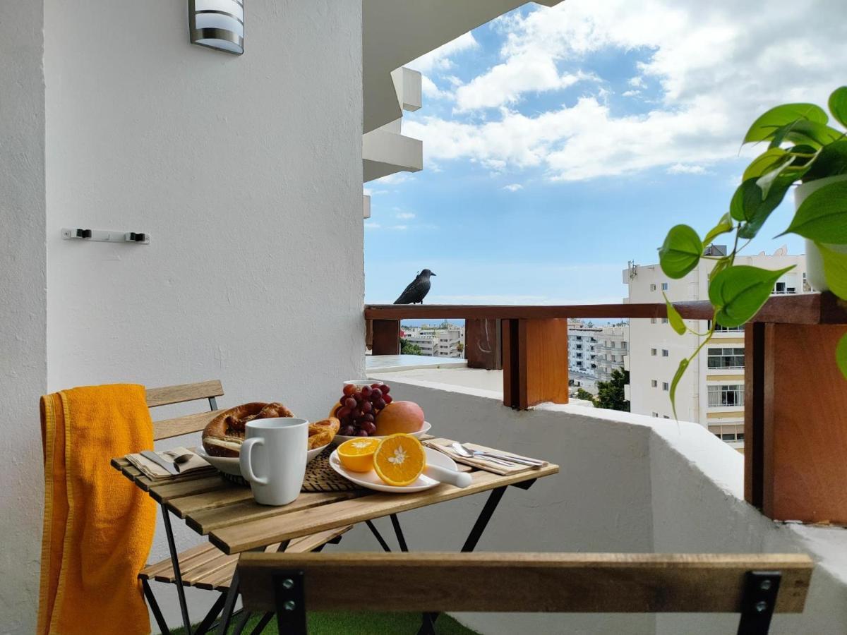 Light Blue Holiday Home Playa del Inglés Exteriör bild