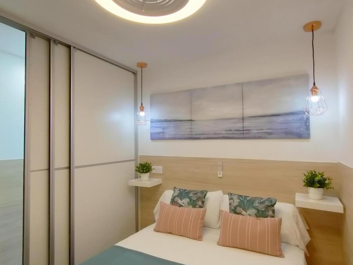 Light Blue Holiday Home Playa del Inglés Exteriör bild