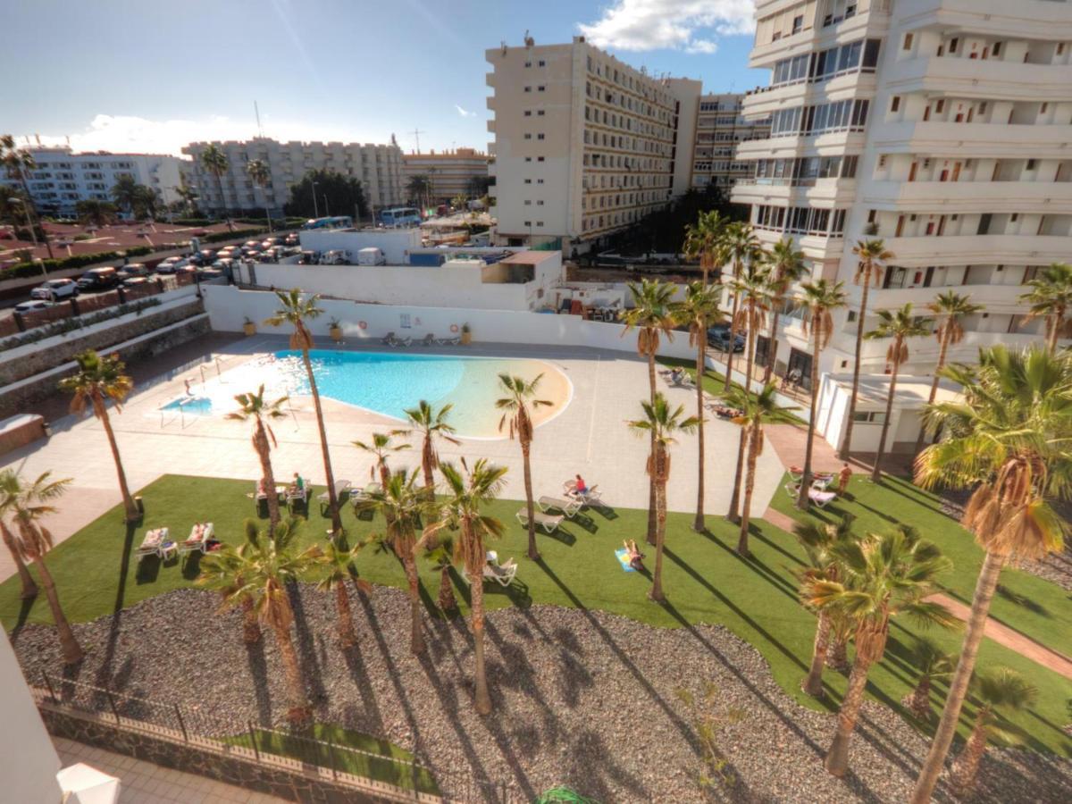 Light Blue Holiday Home Playa del Inglés Exteriör bild