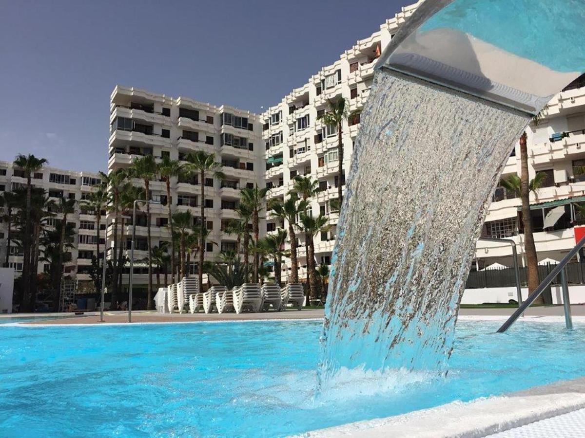 Light Blue Holiday Home Playa del Inglés Exteriör bild