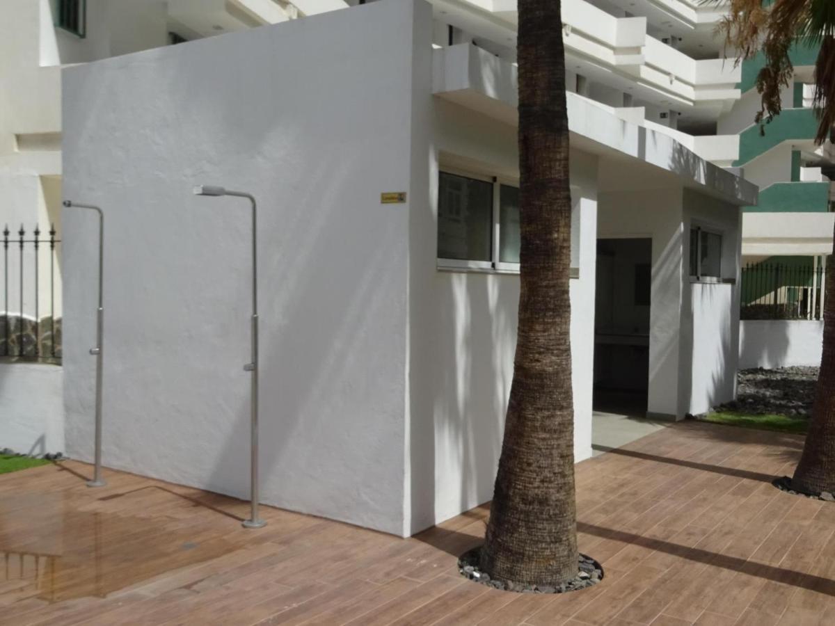 Light Blue Holiday Home Playa del Inglés Exteriör bild